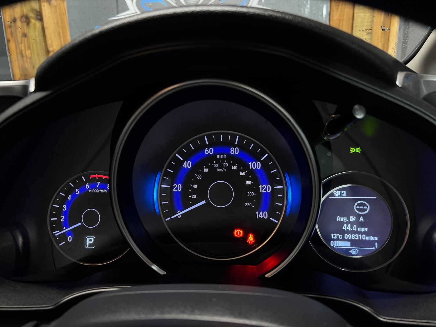 Used Honda Jazz 2015 for sale - 76456833: Photo 17