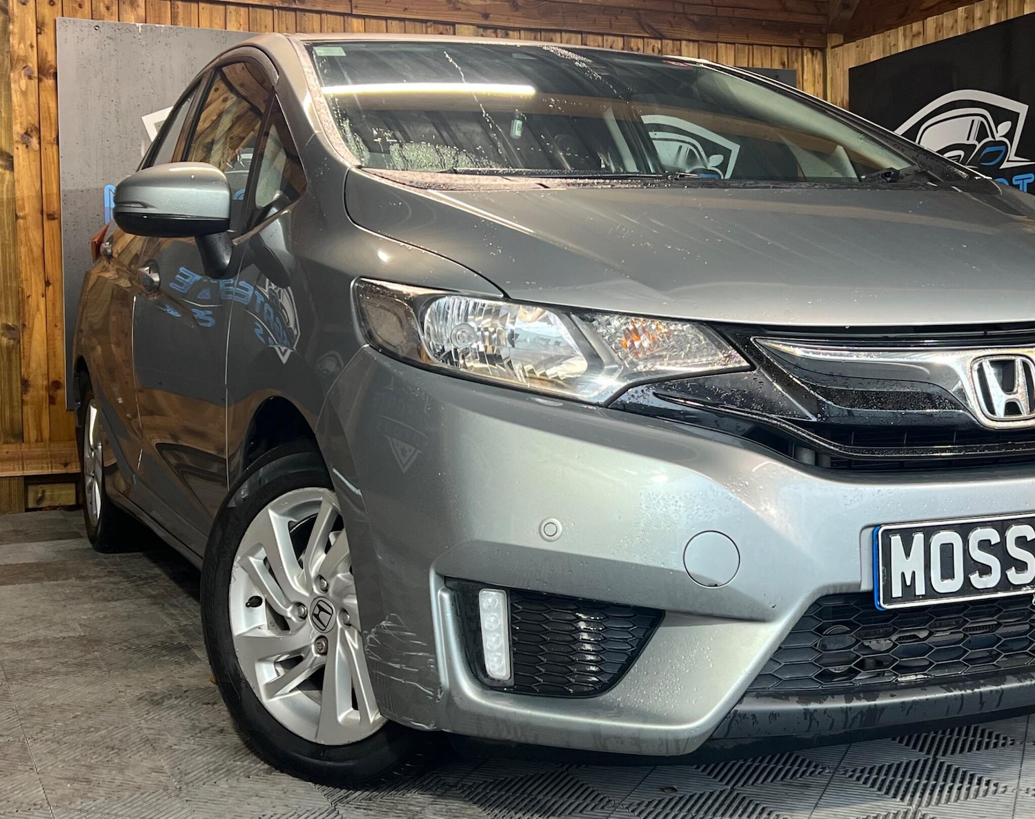 Used Honda Jazz 2015 for sale - 76456833: Photo 2