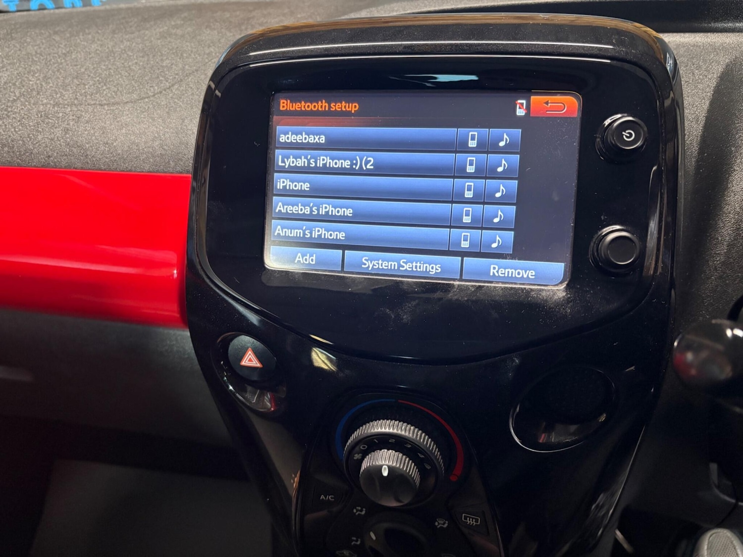Used Toyota AYGO 2015 for sale - 76001833: Photo 23
