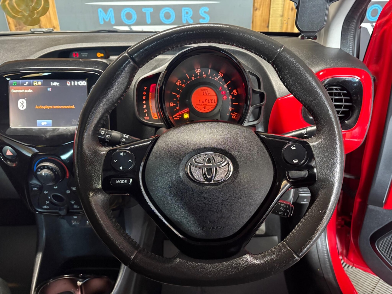 Used Toyota AYGO 2015 for sale - 76001833: Photo 26
