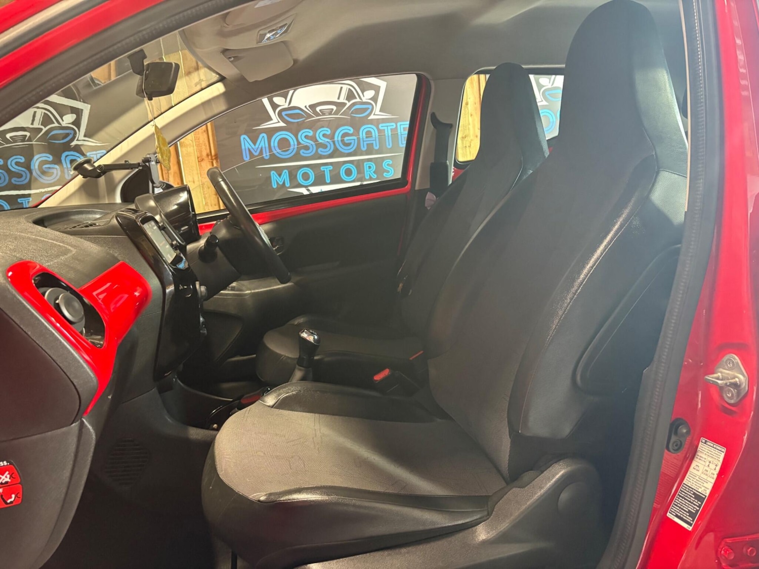 Used Toyota AYGO 2015 for sale - 76001833: Photo 27
