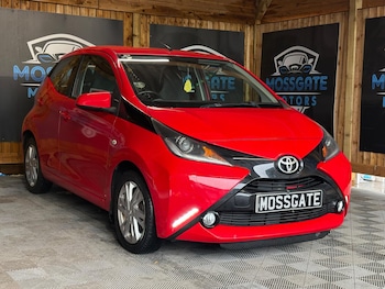 Used Toyota AYGO 2015 for sale - 76001833: Photo 3