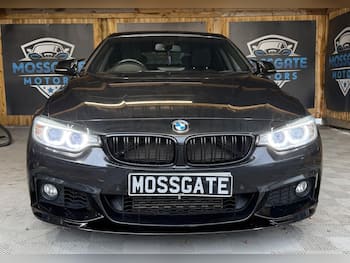 Used BMW 4 Series 2015 for sale - 79681245: Photo