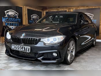 Used BMW 4 Series 2015 for sale - 79681245: Photo