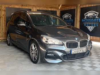 Used BMW 2 Series Gran Tourer 2018 for sale - 76457264: Photo