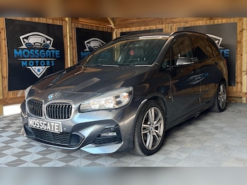 Used BMW 2 Series Gran Tourer 2018 for sale - 76457264: Photo