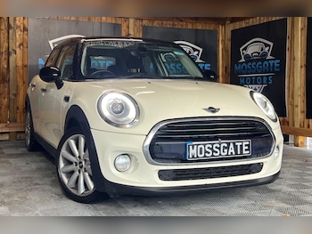 MINI - Hatch