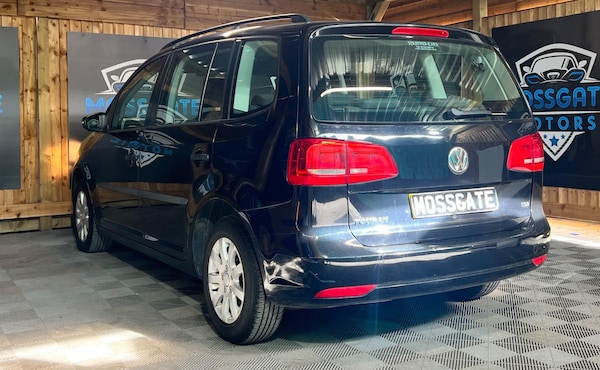 Used Volkswagen Touran 2011 for sale - 75246486: Photo 10