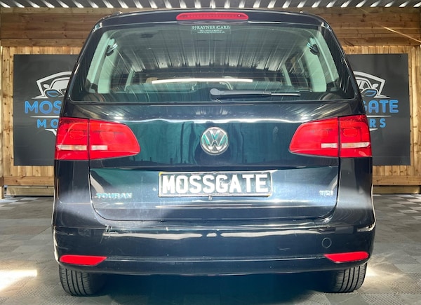 Used Volkswagen Touran 2011 for sale - 75246486: Photo 11