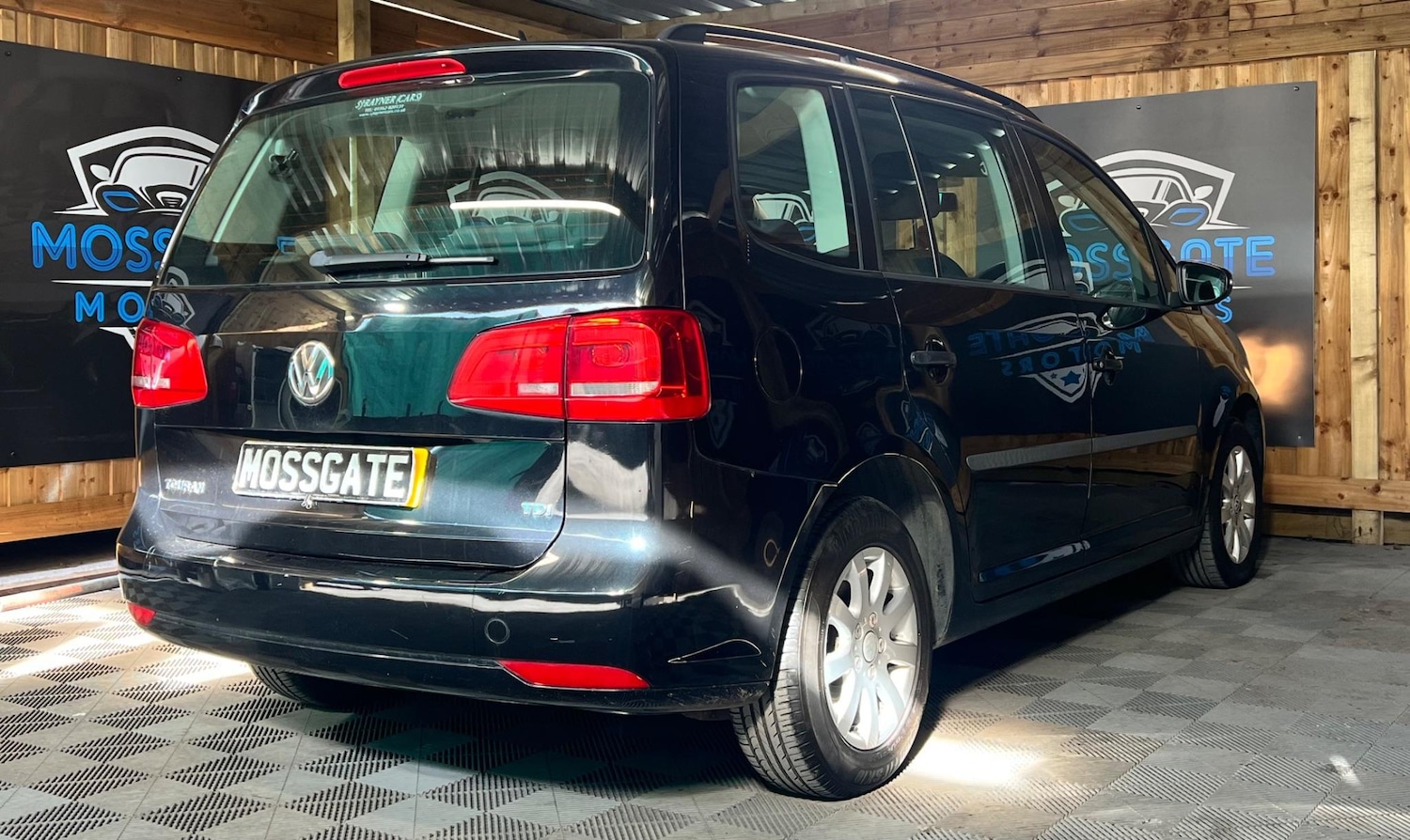 Vehicle 12