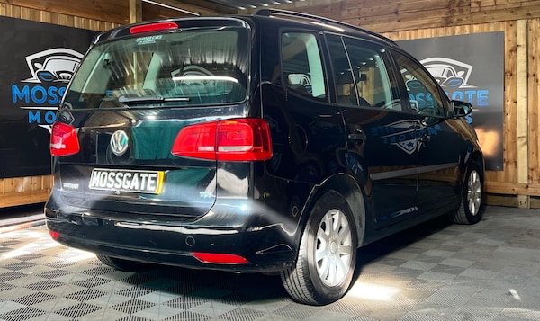 Used Volkswagen Touran 2011 for sale - 75246486: Photo 12