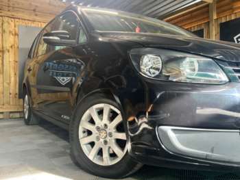 Used Volkswagen Touran 2011 for sale - 75246486: Photo