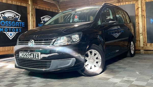 Used Volkswagen Touran 2011 for sale - 75246486: Photo 3