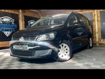 Used Volkswagen Touran 2011 for sale - 75246486: Photo