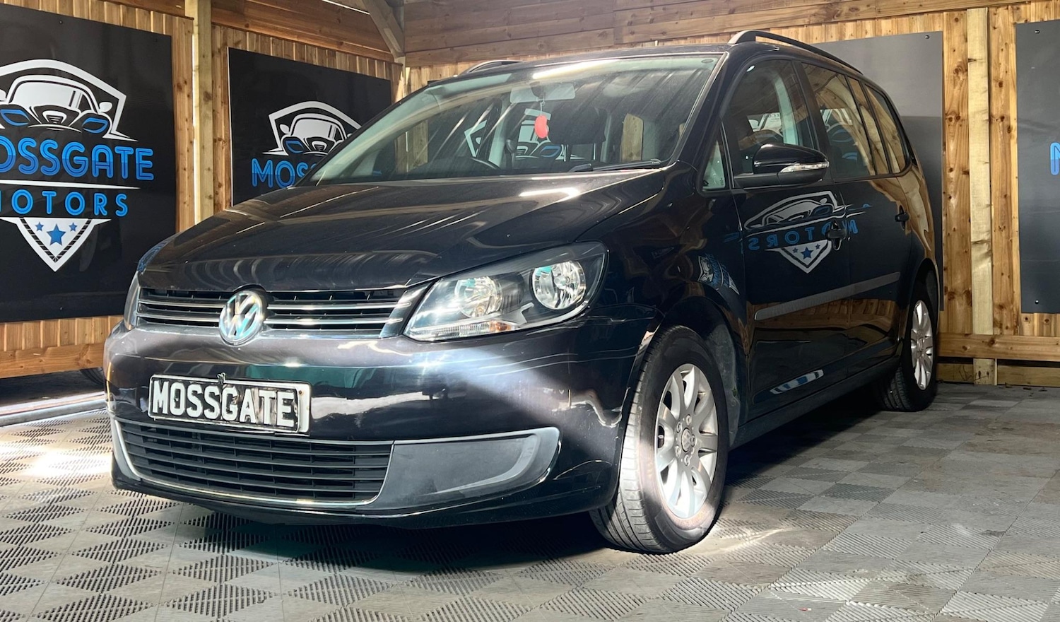 Vehicle 8
