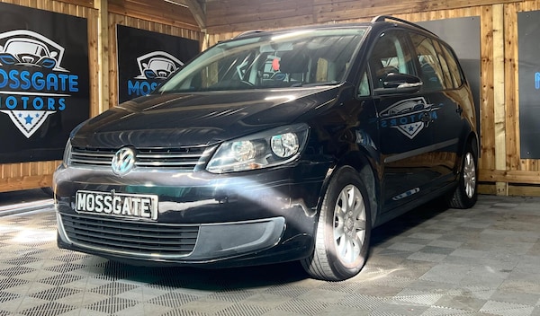 Used Volkswagen Touran 2011 for sale - 75246486: Photo 8