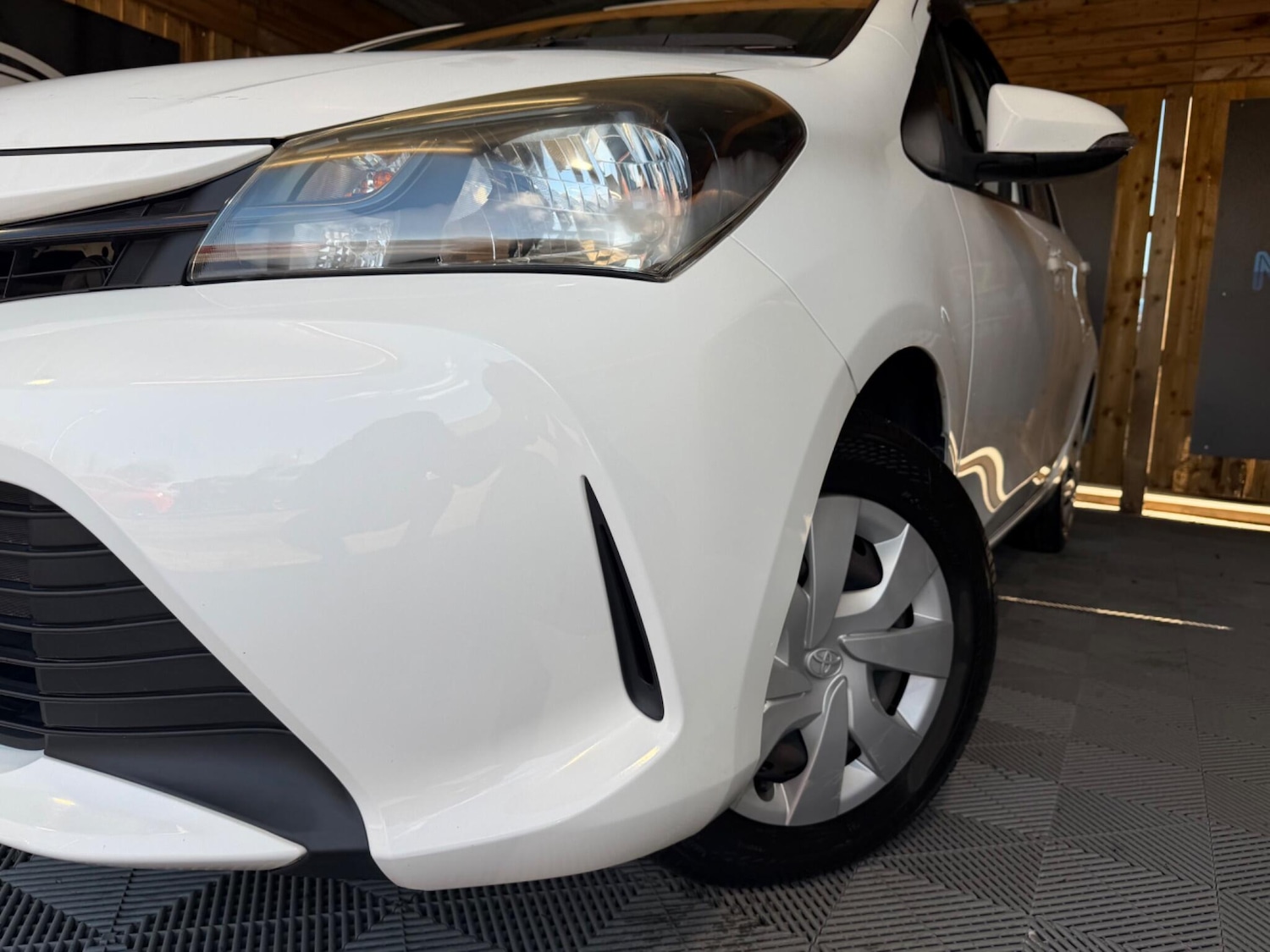 Used Toyota Vitz 2025 for sale - 78171536: Photo 27