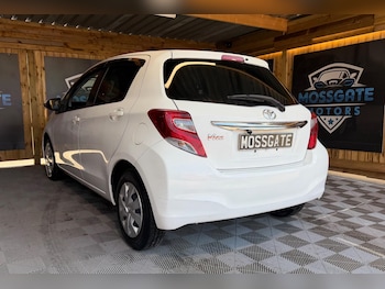 Used Toyota Vitz 2014 for sale - 78171536: Photo