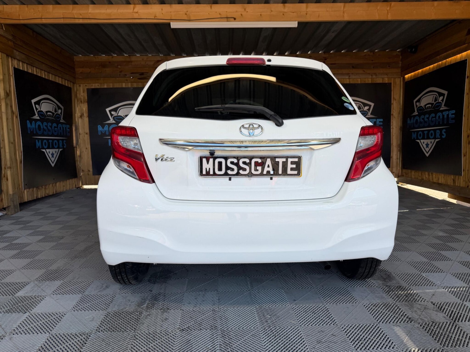 Used Toyota Vitz 2025 for sale - 78171536: Photo 7