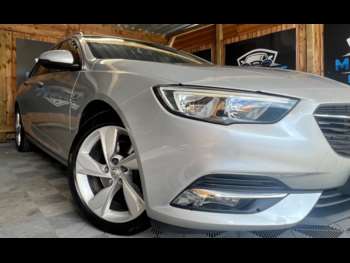 Used Vauxhall Insignia 2017 for sale - 75103544: Photo