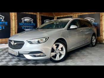 Used Vauxhall Insignia 2017 for sale - 75103544: Photo