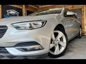 Used Vauxhall Insignia 2017 for sale - 75103544: Photo
