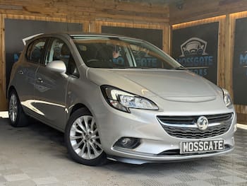 Used Vauxhall Corsa 2015 for sale - 79576807: Photo