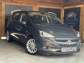 Used Vauxhall Corsa 2015 for sale - 78661299: Photo