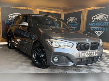 Used BMW 1 Series 2018 for sale - 79236416: Photo