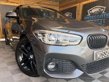 Used BMW 1 Series 2018 for sale - 79236416: Photo