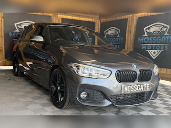 Used BMW 1 Series 2018 for sale - 79236416: Photo