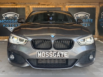 Used BMW 1 Series 2018 for sale - 79236416: Photo