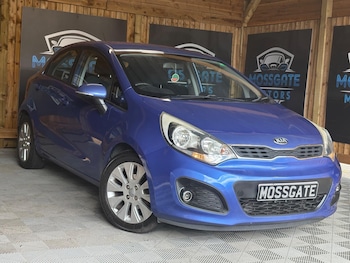 2012 (62) - 1.25 2 Euro 5 5dr