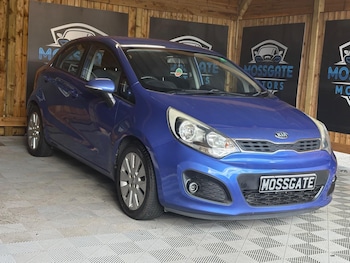 Used Kia Rio 2012 for sale - 75478150: Photo