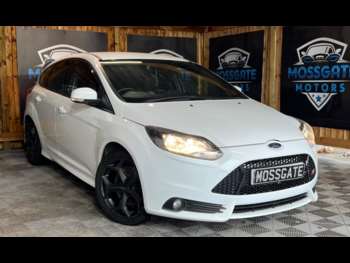 2013 (13) - 2.0T EcoBoost ST-3 Euro 5 (s/s) 5dr