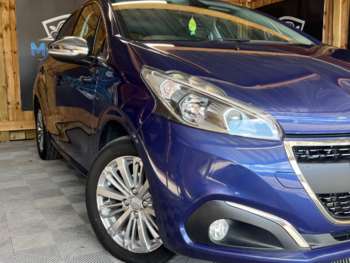 Used Peugeot 208 2016 for sale - 75127624: Photo