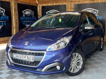 Used Peugeot 208 2016 for sale - 75127624: Photo