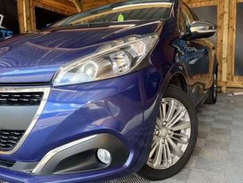 Used Peugeot 208 2016 for sale - 75127624: Photo