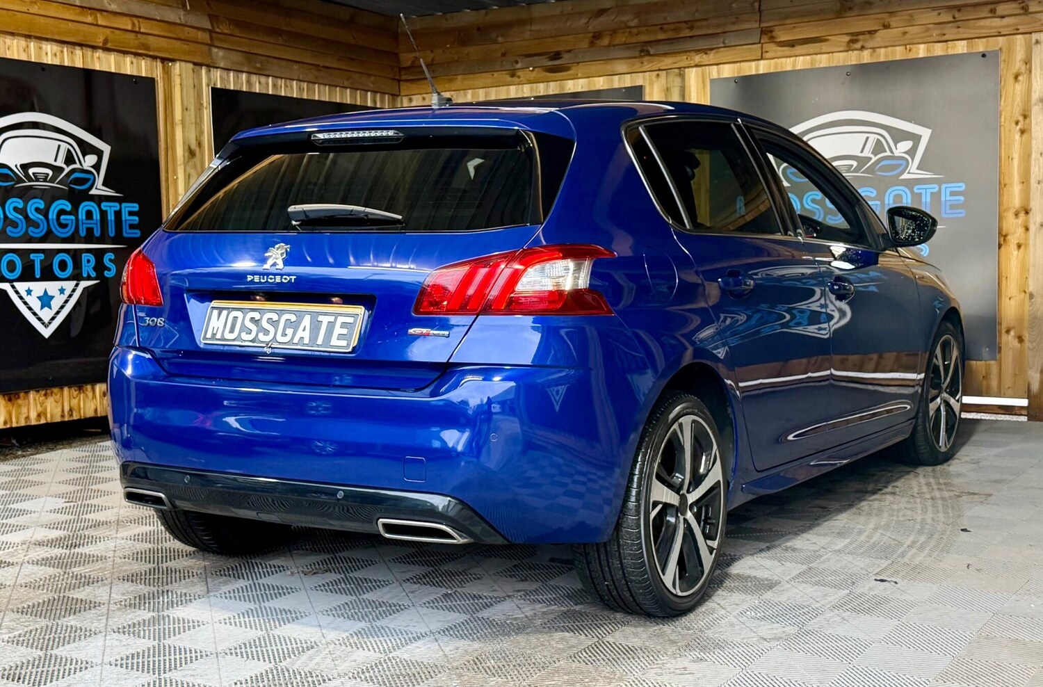 Used Peugeot 308 for sale - 77511291: Photo 12