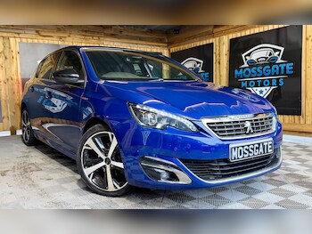 Used Peugeot 308 2017 for sale - 77511291: Photo