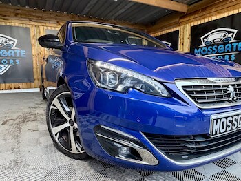 Used Peugeot 308 2017 for sale - 77511291: Photo