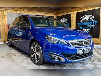 Used Peugeot 308 2017 for sale - 77511291: Photo