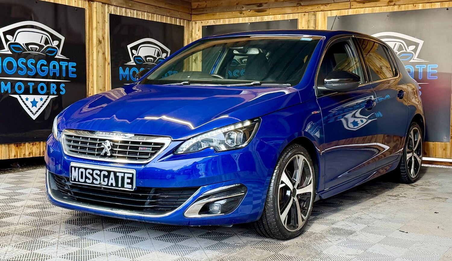 Used Peugeot 308 for sale - 77511291: Photo 7