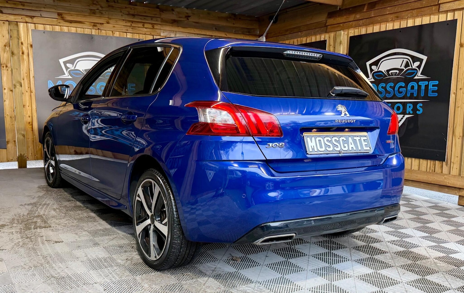 Used Peugeot 308 for sale - 77511291: Photo 9