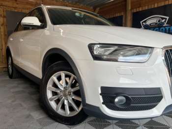 Used Audi Q3 2014 for sale - 75103542: Photo