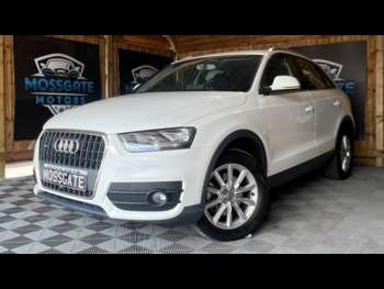 Used Audi Q3 2014 for sale - 75103542: Photo