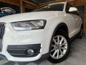 Used Audi Q3 2014 for sale - 75103542: Photo