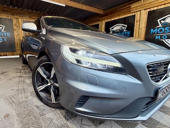 Used Volvo V40 2017 for sale - 77883508: Photo