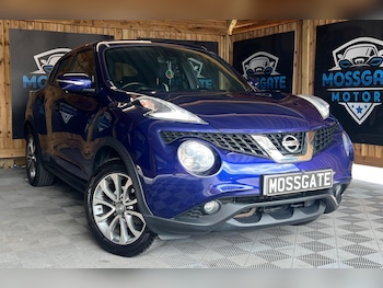 Used Nissan Juke 2015 for sale - 75601520: Photo