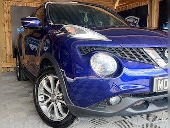 Used Nissan Juke 2015 for sale - 75601520: Photo